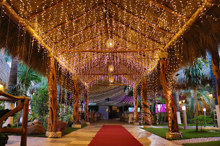 Jardín Real Bambú - Salón Para Eventos